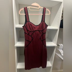 BEBE DRESS